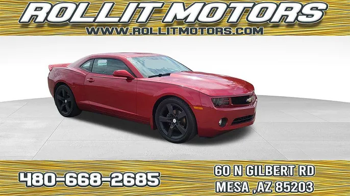2012 Chevrolet Camaro