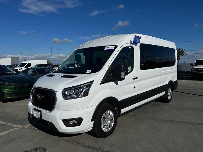 2023 Ford Transit