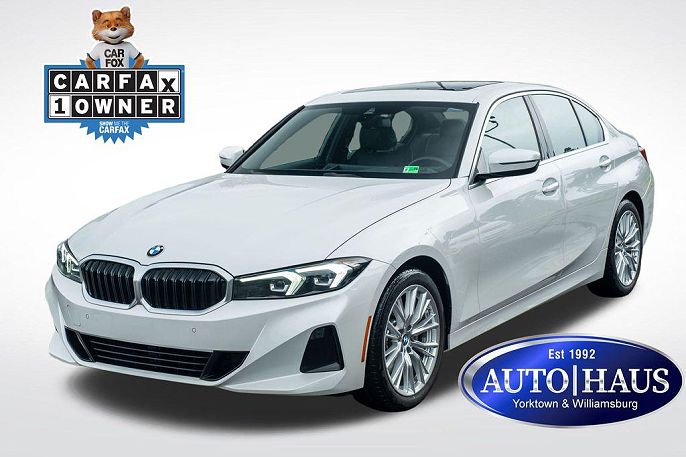 2024 BMW 3 Series
