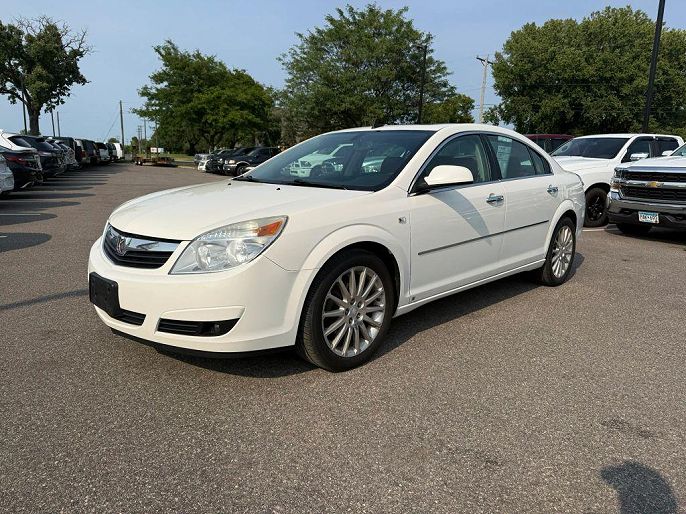 2008 Saturn Aura