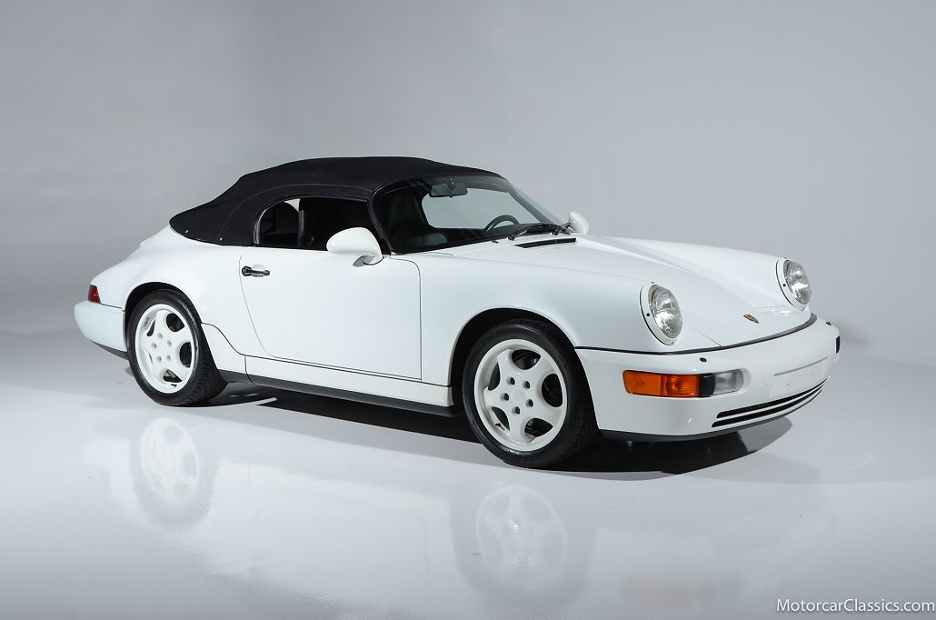 1994 Porsche 911 Carrera 2 image 1