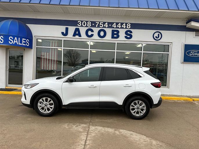 2023 Ford Escape