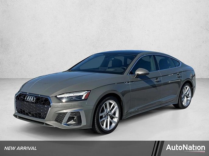 2023 Audi A5