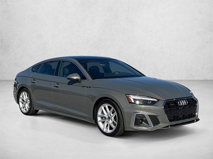 2023 Audi A5