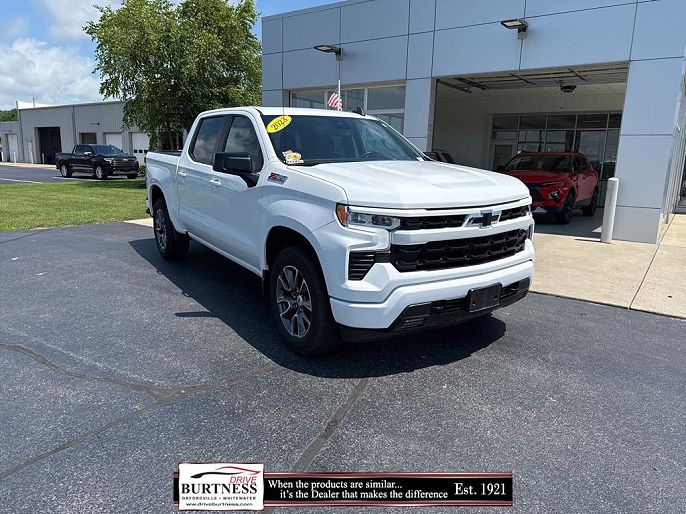 2023 Chevrolet Silverado 1500