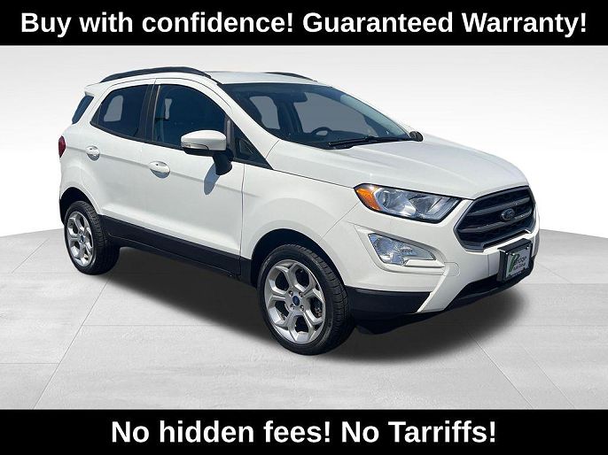 2022 Ford EcoSport
