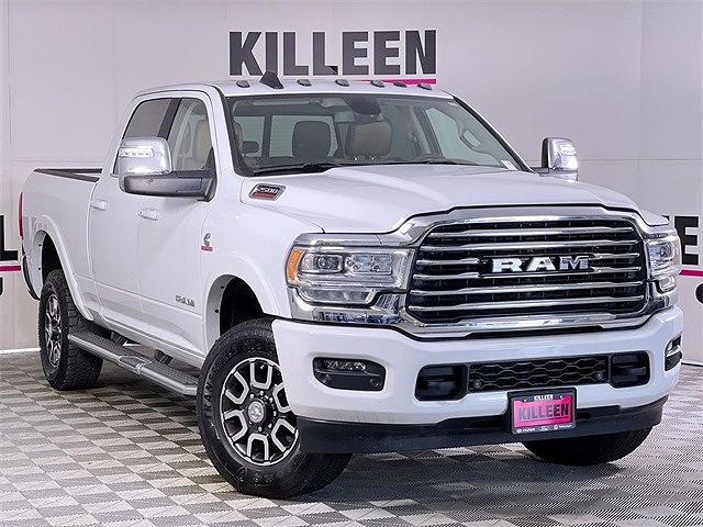 2023 Ram 2500
