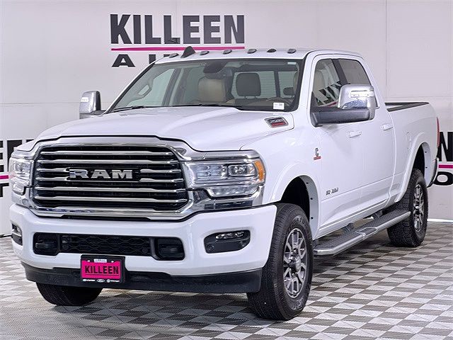2023 Ram 2500