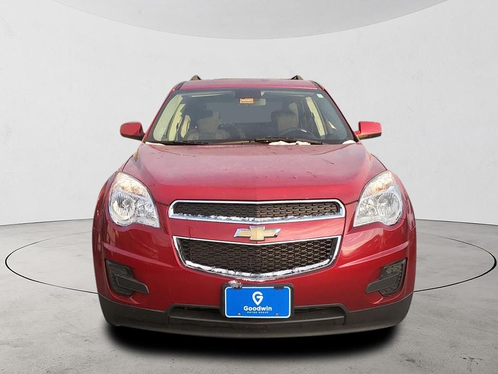 2014 Chevrolet Equinox LT image 1