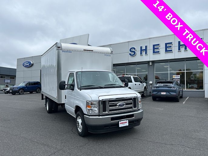 2024 Ford Econoline