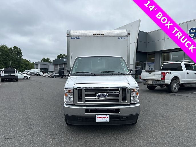 2024 Ford Econoline