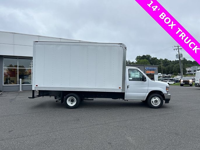 2024 Ford Econoline