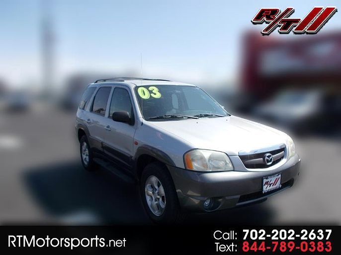 2003 Mazda Tribute