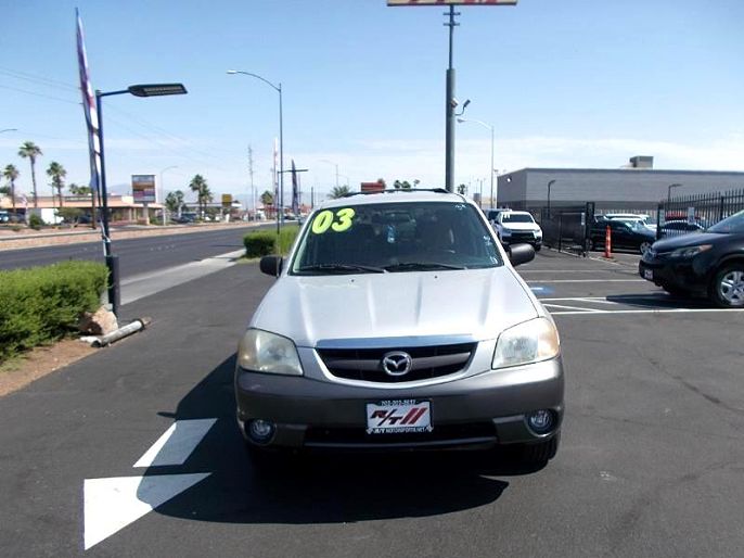 2003 Mazda Tribute