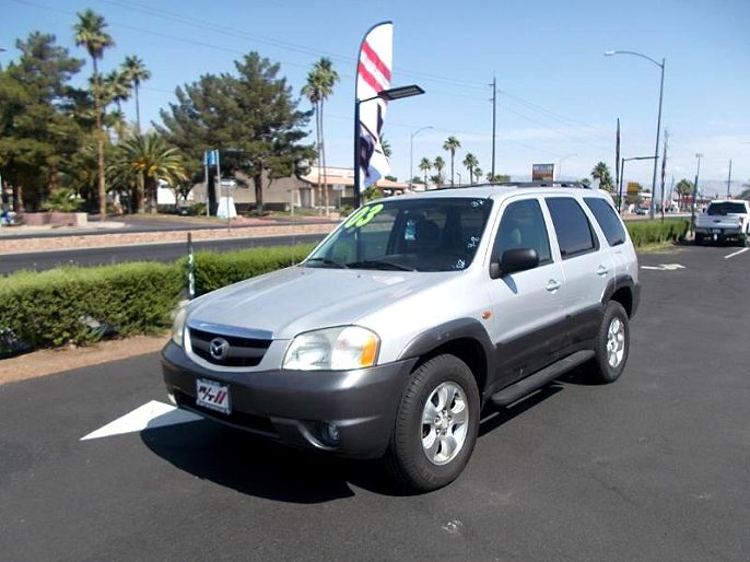 2003 Mazda Tribute