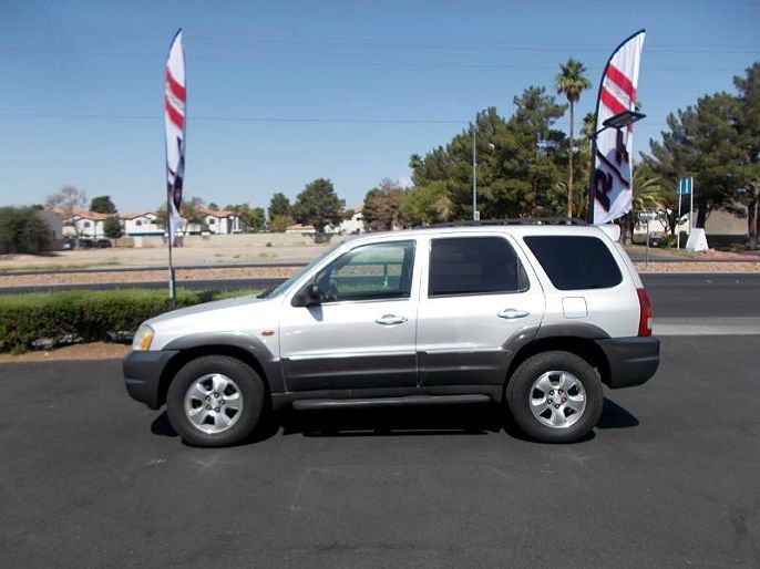 2003 Mazda Tribute