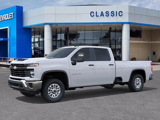 2026 Chevrolet Silverado 2500HD