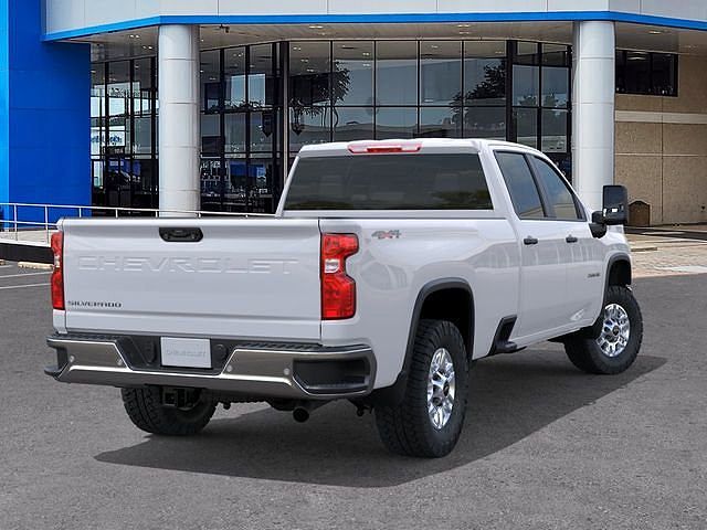 2026 Chevrolet Silverado 2500HD