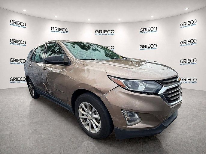 2018 Chevrolet Equinox