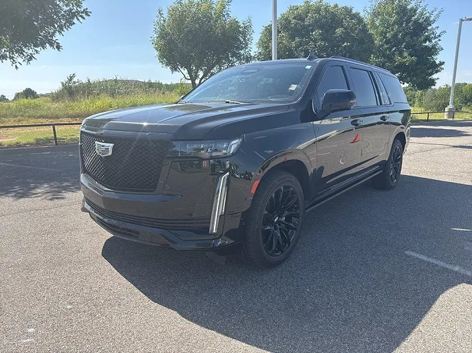 2021 Cadillac Escalade