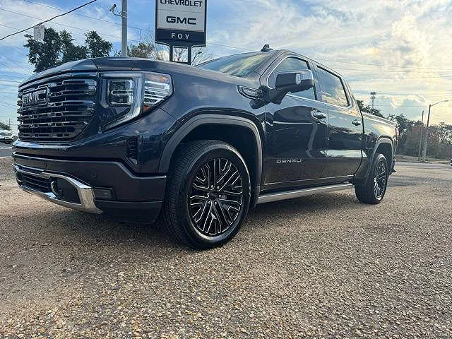 2022 GMC Sierra 1500