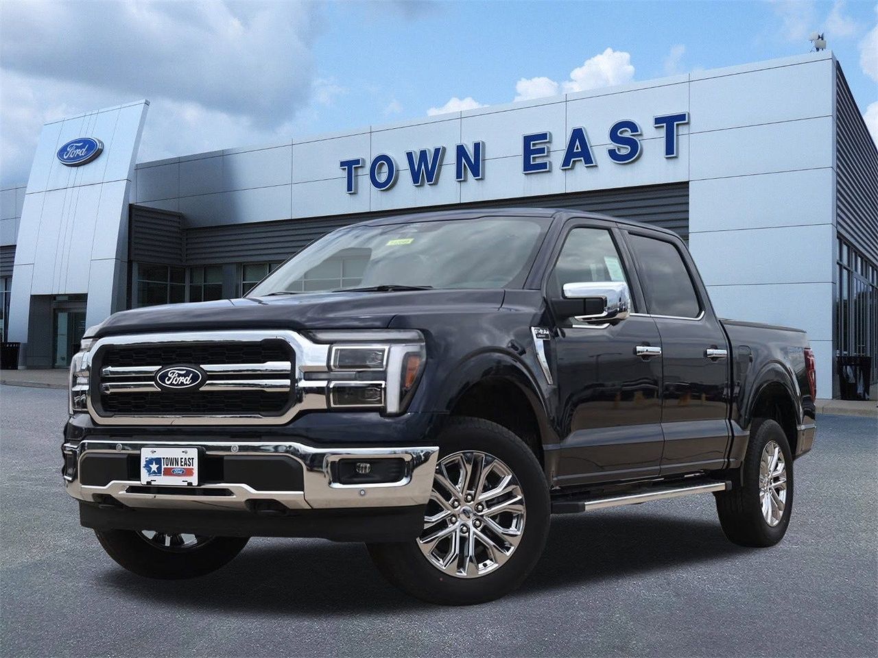 2025 Ford F-150