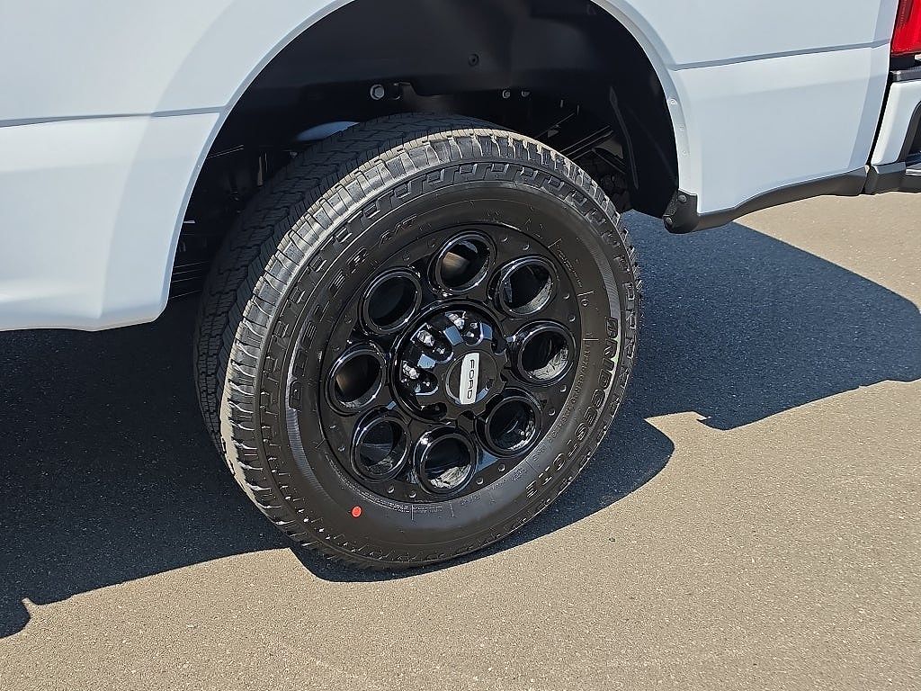 2026 Ford F-350
