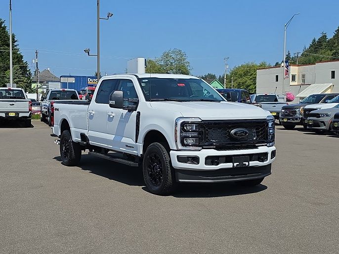 2026 Ford F-350