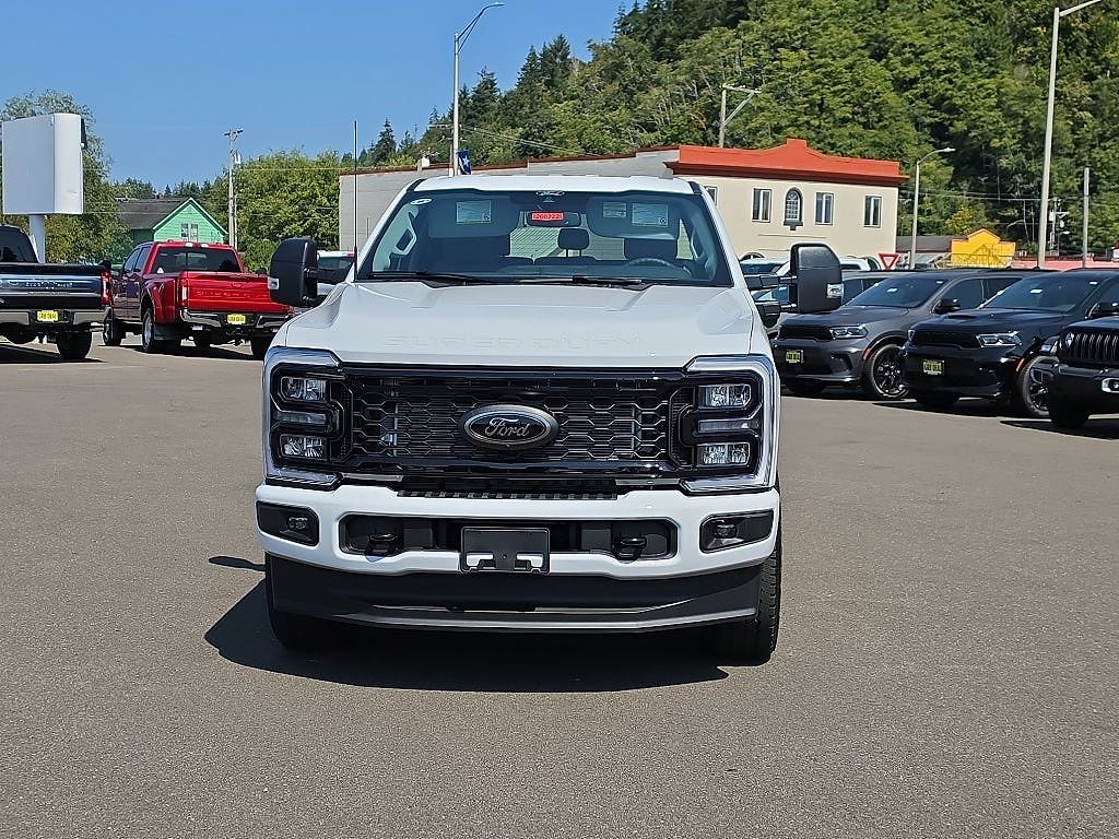 2026 Ford F-350
