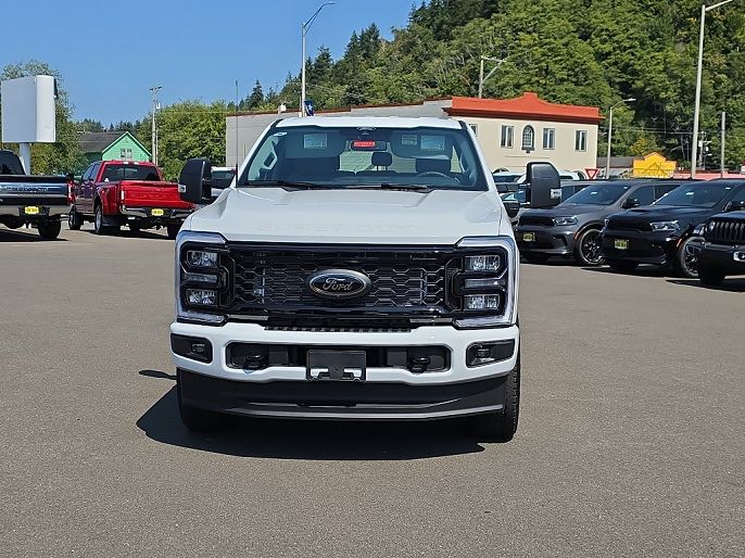 2026 Ford F-350
