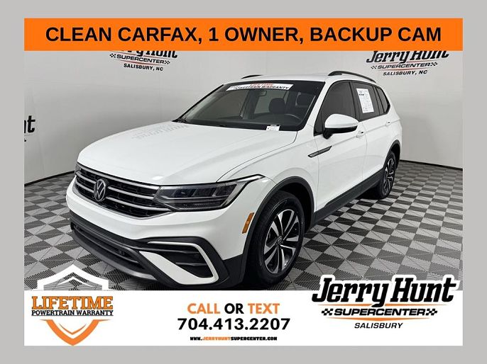 2024 Volkswagen Tiguan