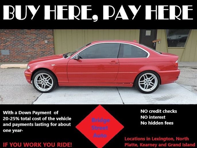 2005 BMW 3 Series