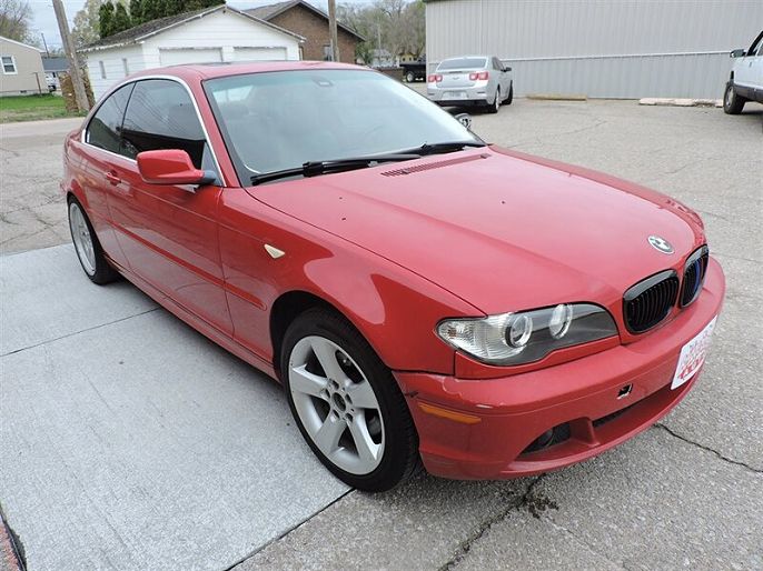 2005 BMW 3 Series