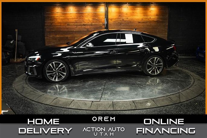 2022 Audi S5