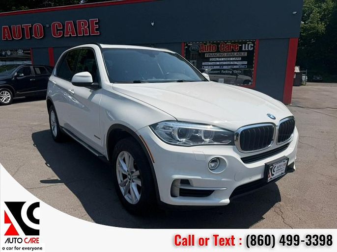 2015 BMW X5