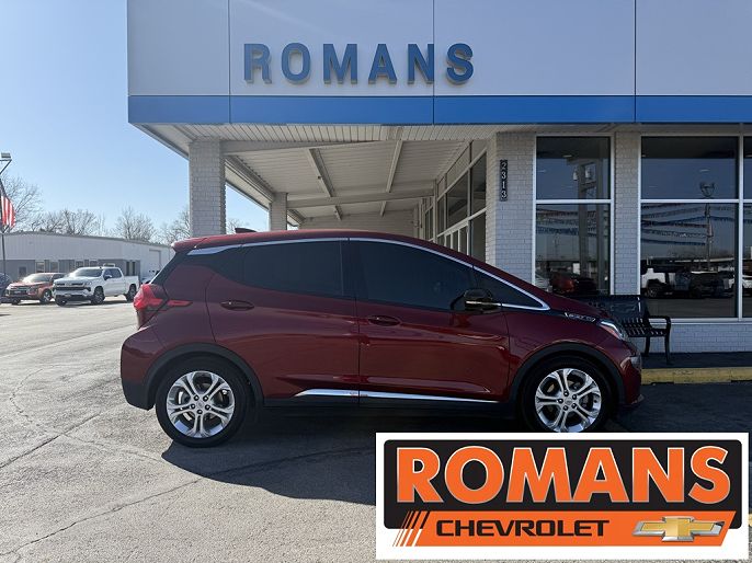 2017 Chevrolet Bolt EV