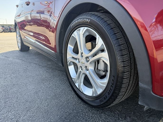 2017 Chevrolet Bolt EV