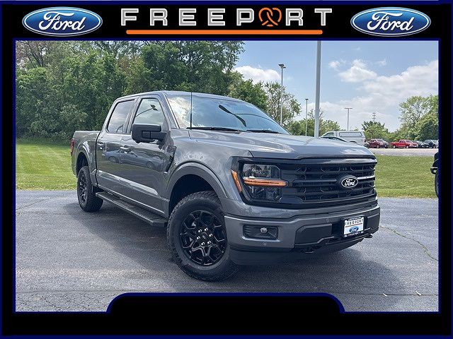 2025 Ford F-150