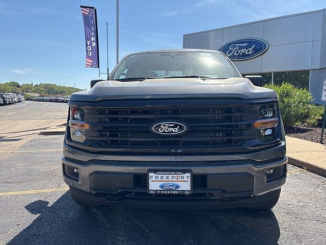 2025 Ford F-150