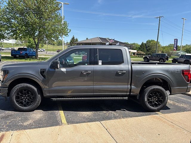 2025 Ford F-150