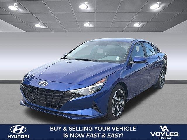 2023 Hyundai Elantra