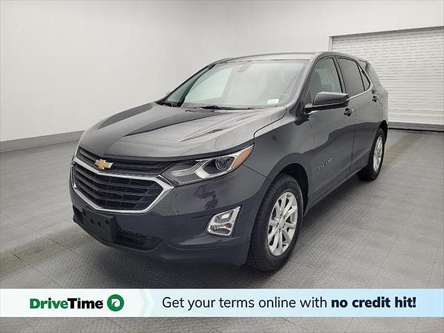 2019 Chevrolet Equinox
