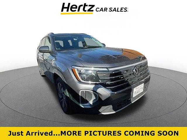 2024 Volkswagen Atlas