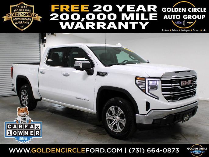 2025 GMC Sierra 1500