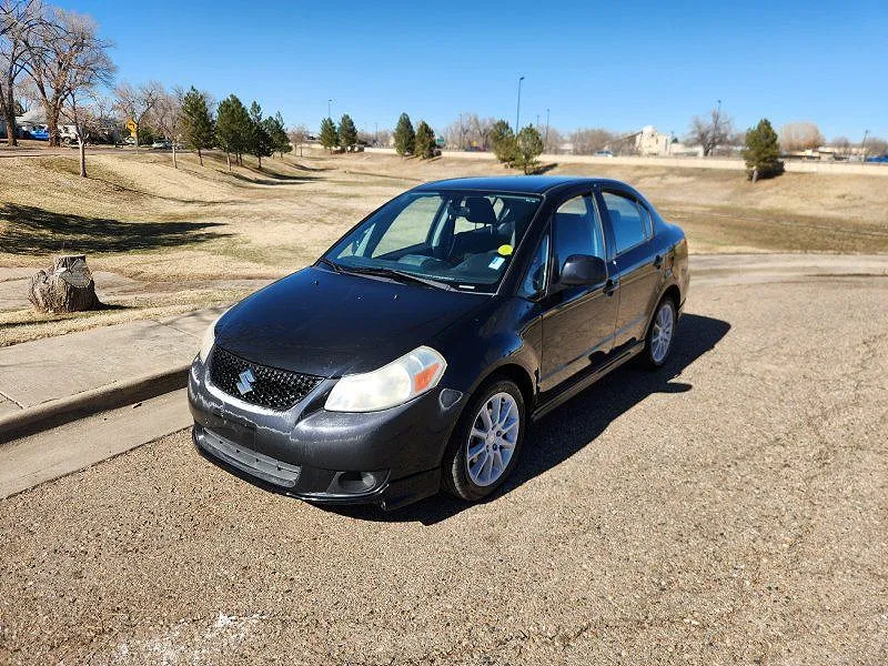 2009 Suzuki SX4 Sport image 0