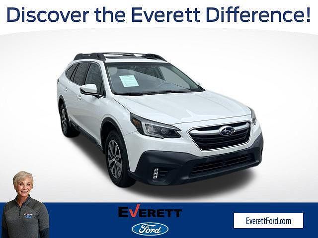 2021 Subaru Outback