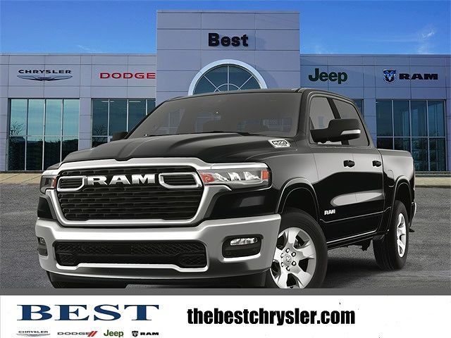 2025 Ram 1500