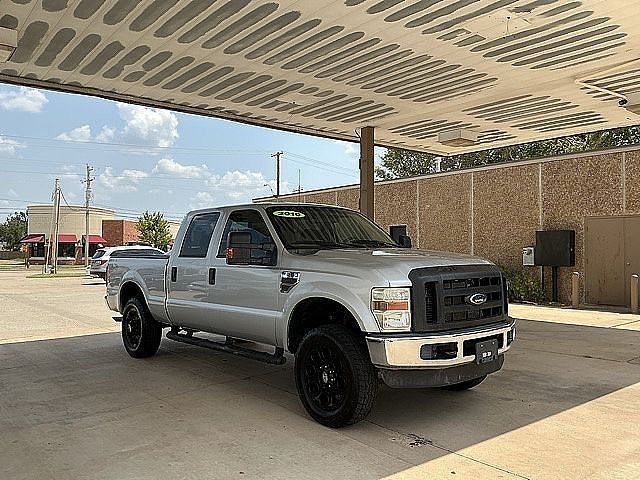 2010 Ford F-250