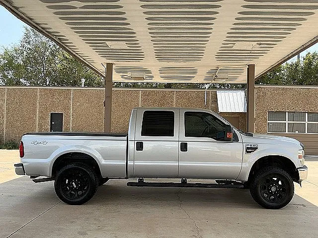 2010 Ford F-250