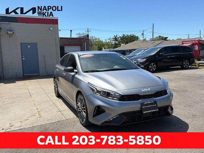 2023 Kia Forte